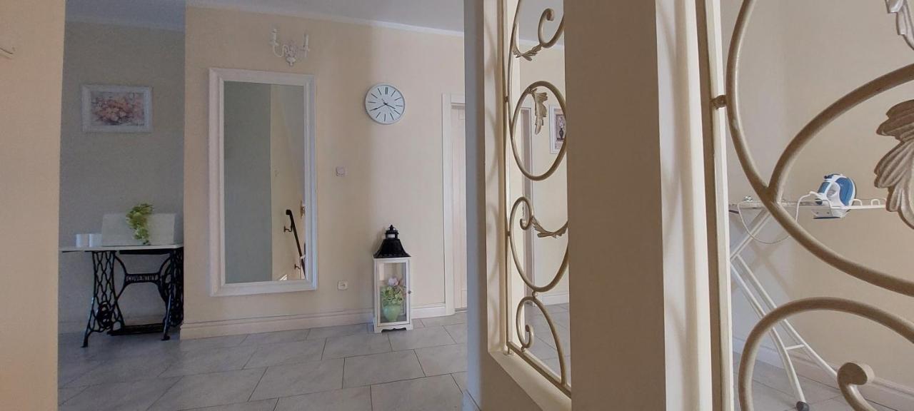 Malgorzata Apartment Leba Bagian luar foto
