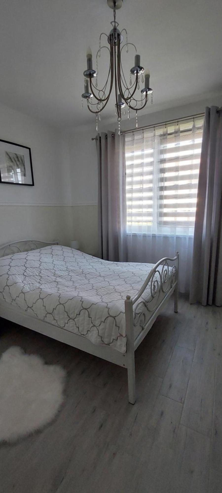 Malgorzata Apartment Leba Bagian luar foto
