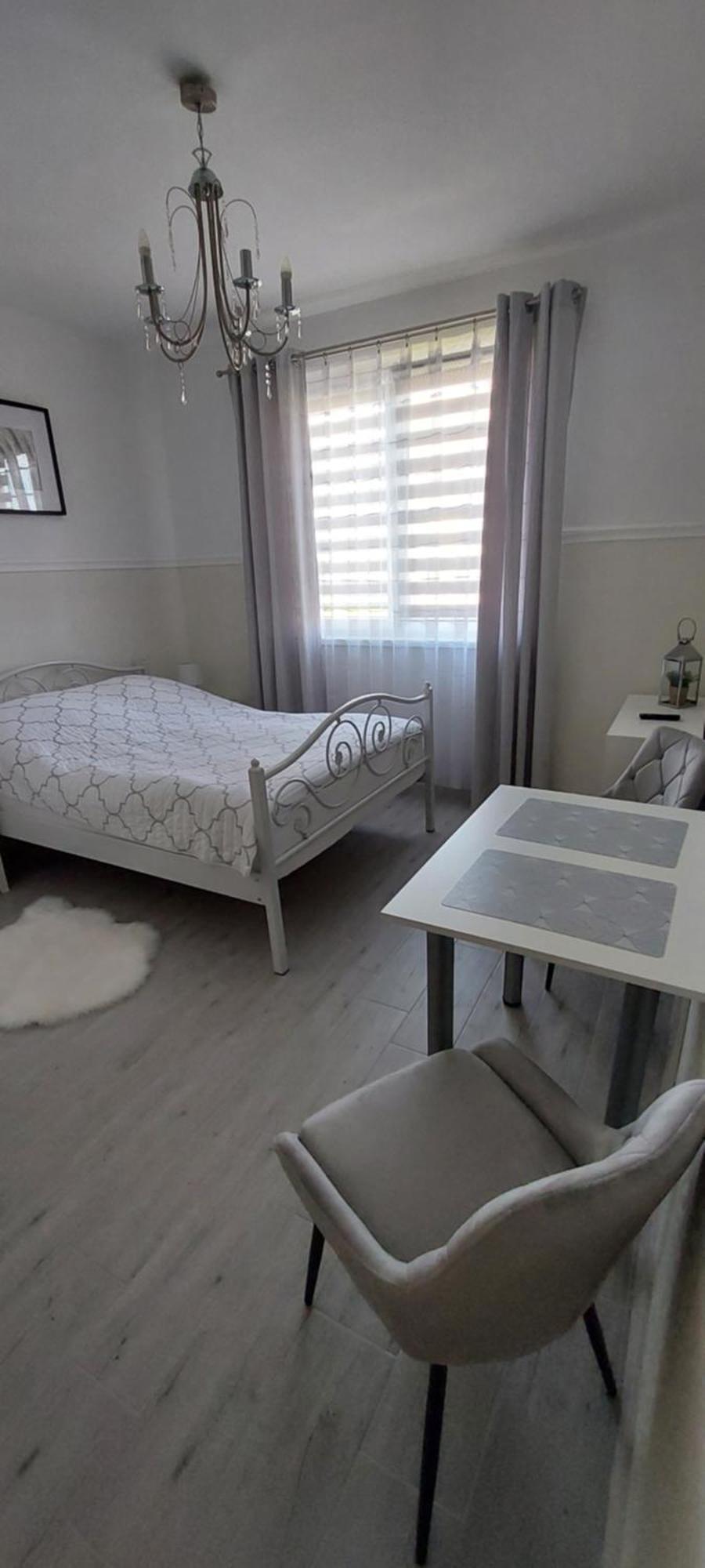 Malgorzata Apartment Leba Bagian luar foto