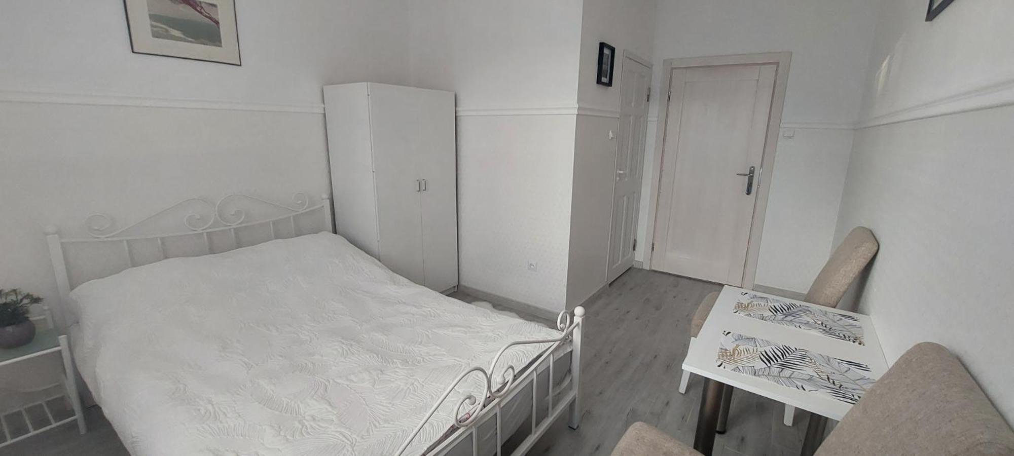 Malgorzata Apartment Leba Bagian luar foto