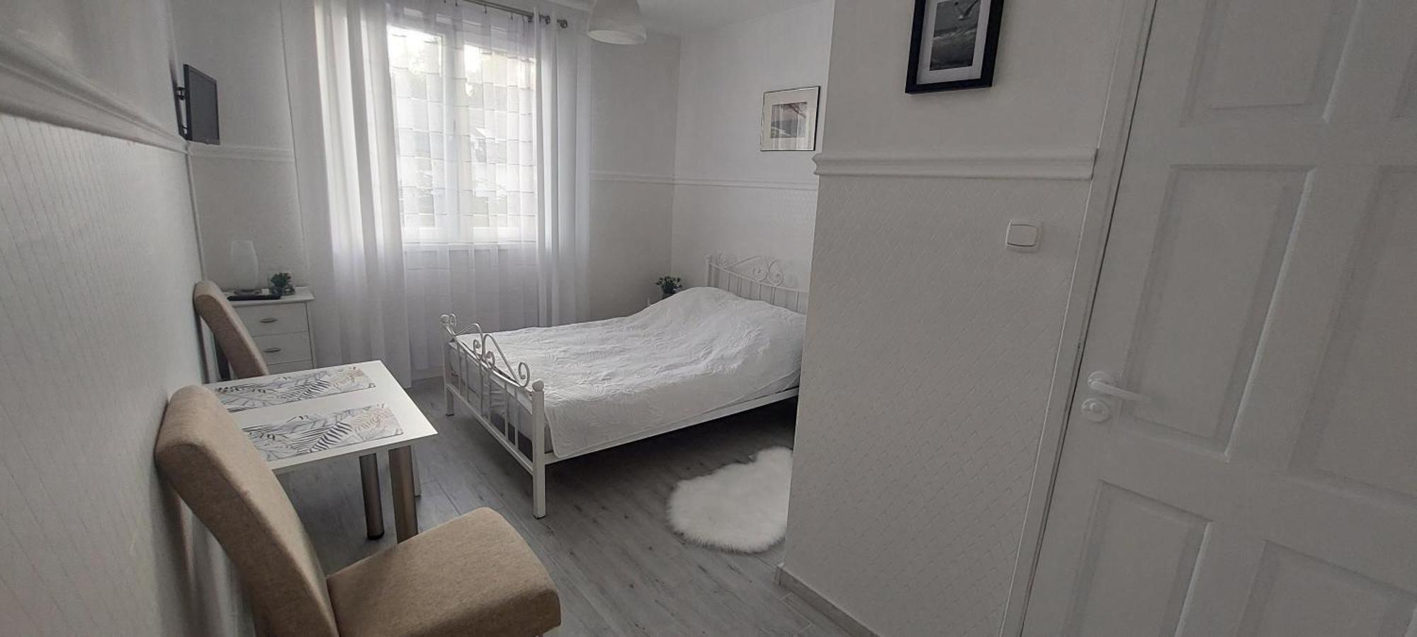 Malgorzata Apartment Leba Bagian luar foto