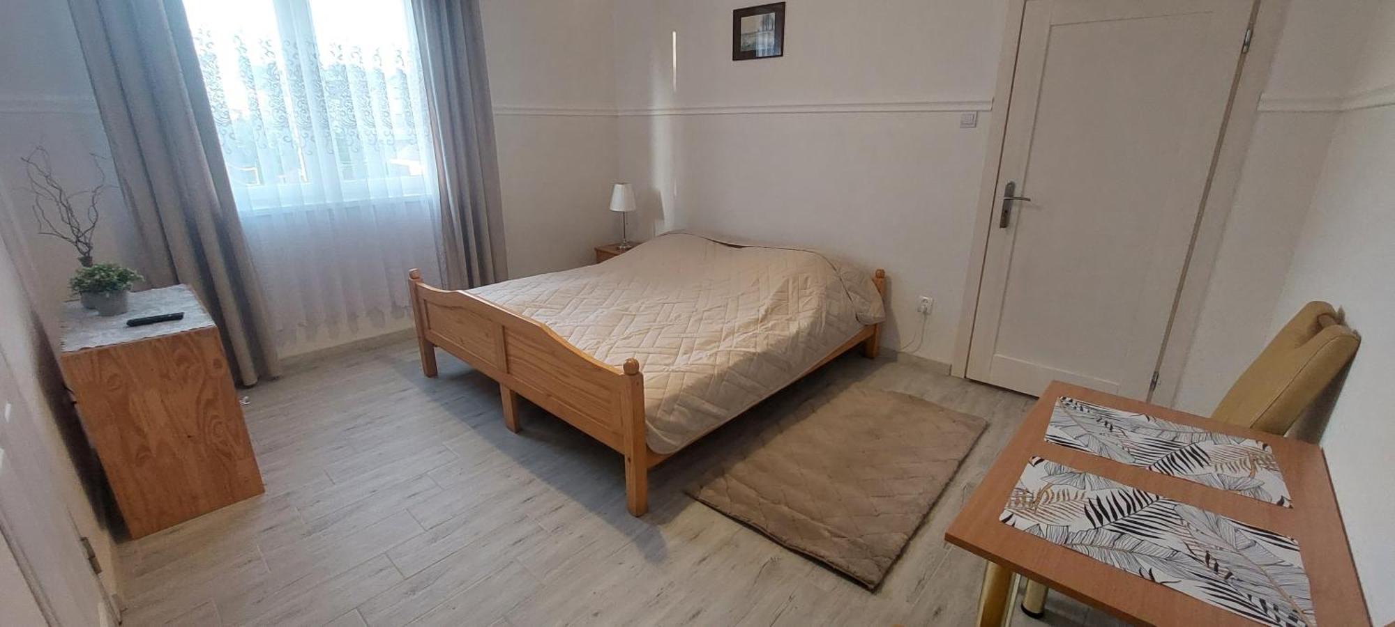 Malgorzata Apartment Leba Bagian luar foto